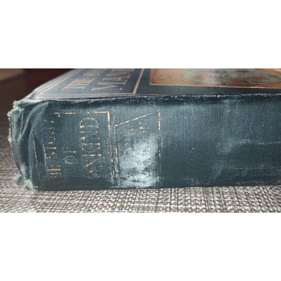 The Story of Mankind by HENDRIK VAN LOON (1922) 1st Edition, Third Printing - Picture 4 of 15